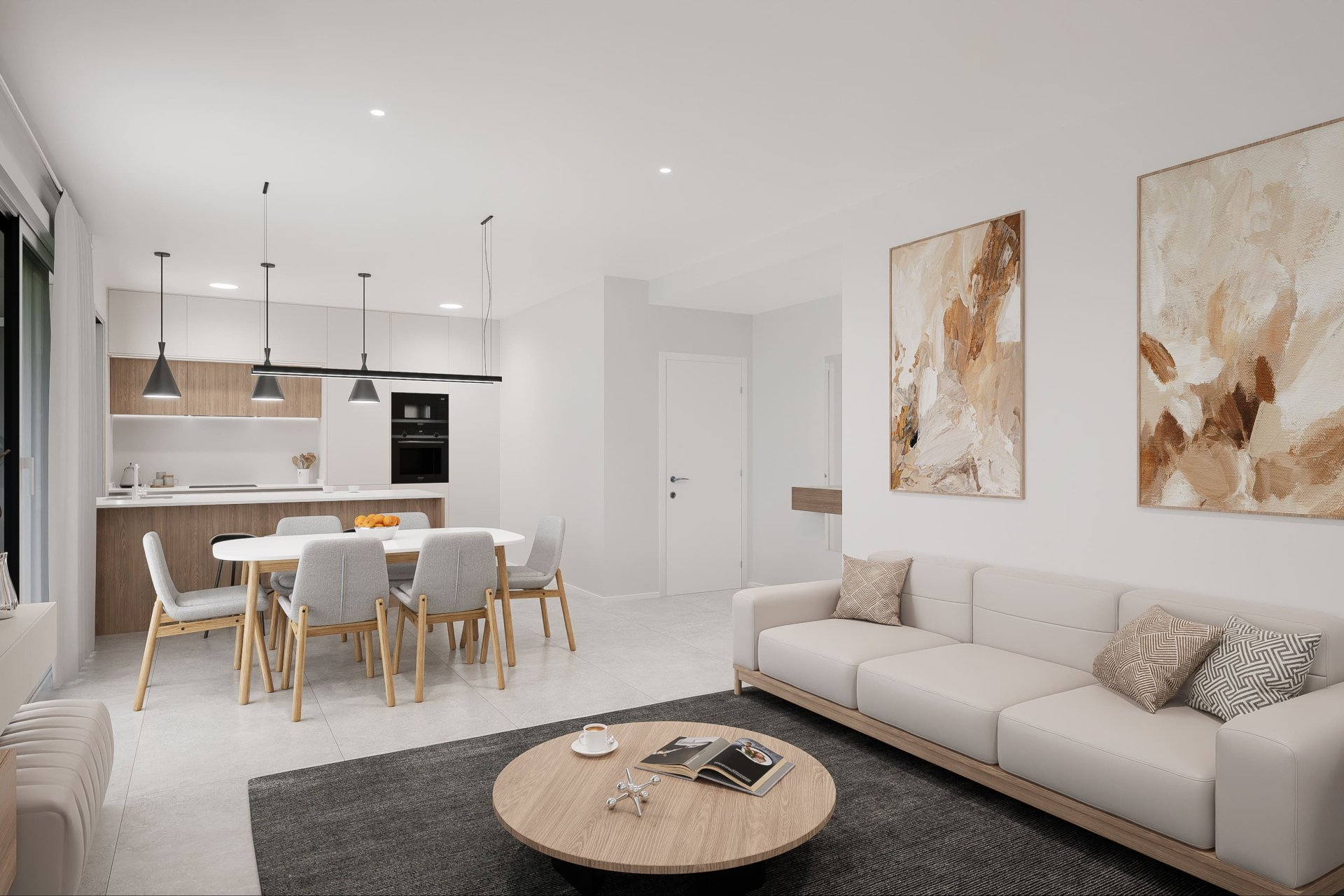 Obra nueva - Apartamento - Los Alcázares - Costa Calida