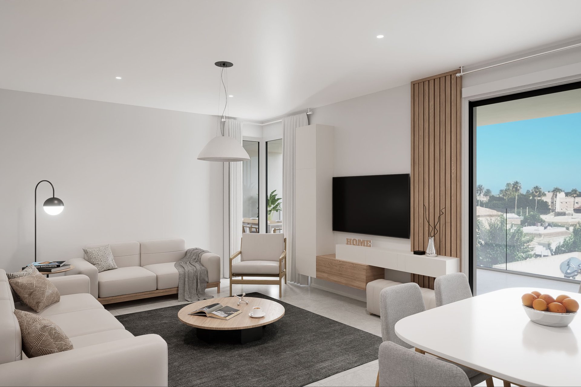 Obra nueva - Apartamento - Los Alcázares - Costa Calida