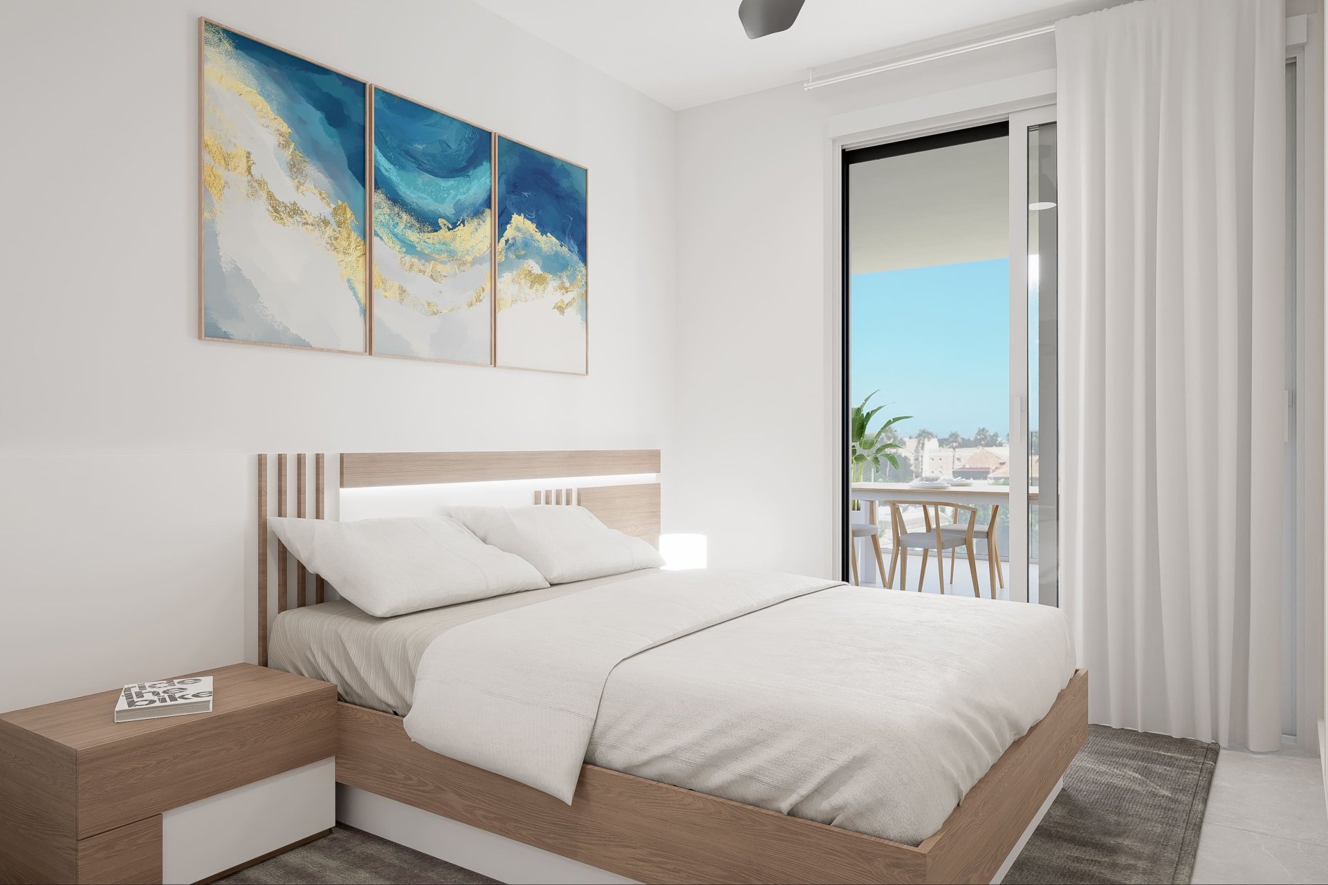 Obra nueva - Apartamento - Los Alcázares - Costa Calida
