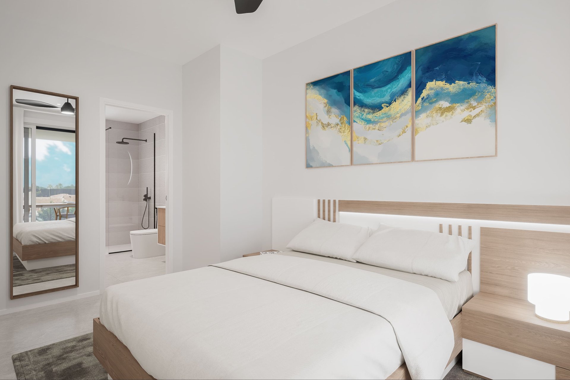 Obra nueva - Apartamento - Los Alcázares - Costa Calida