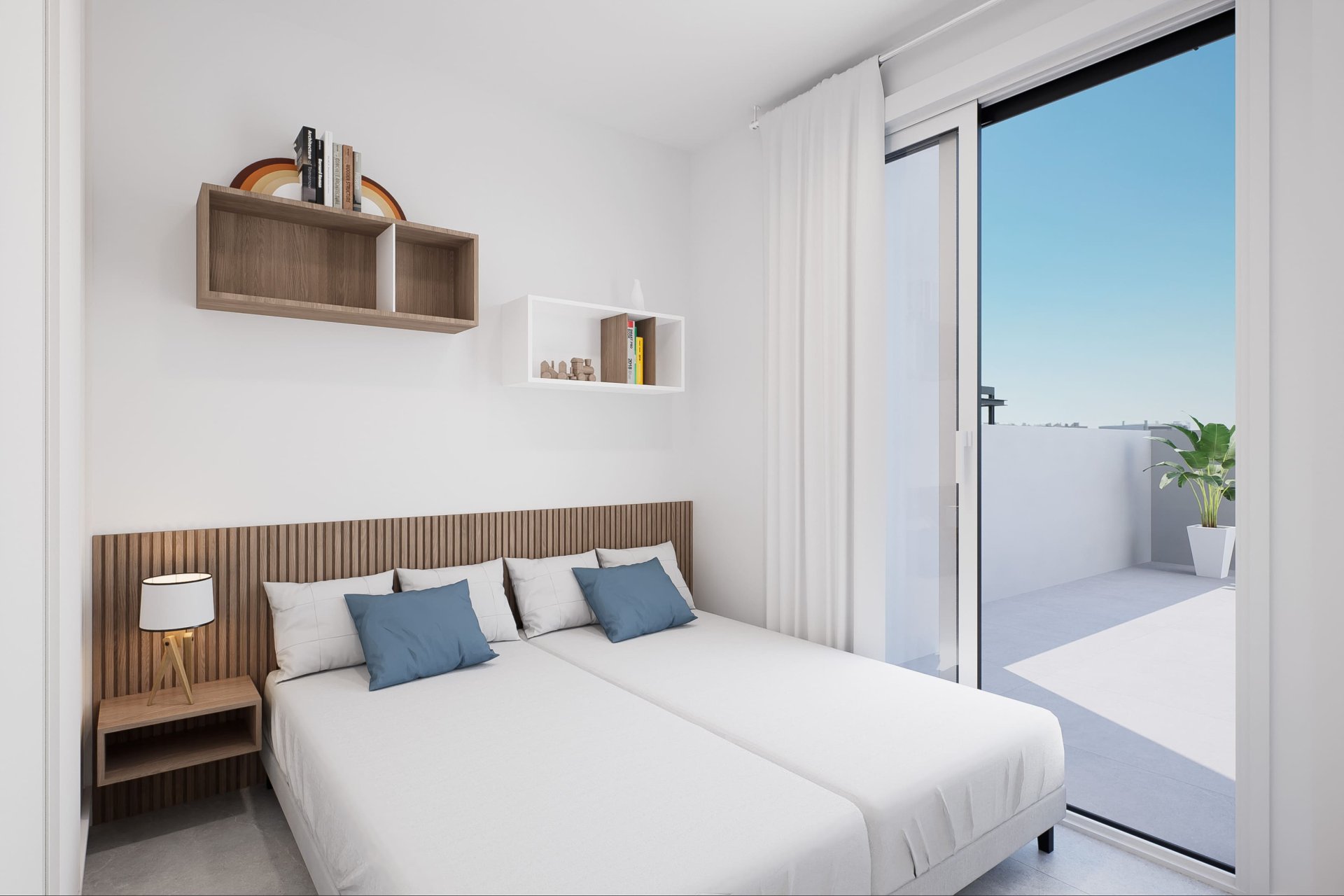 Obra nueva - Apartamento - Los Alcázares - Costa Calida