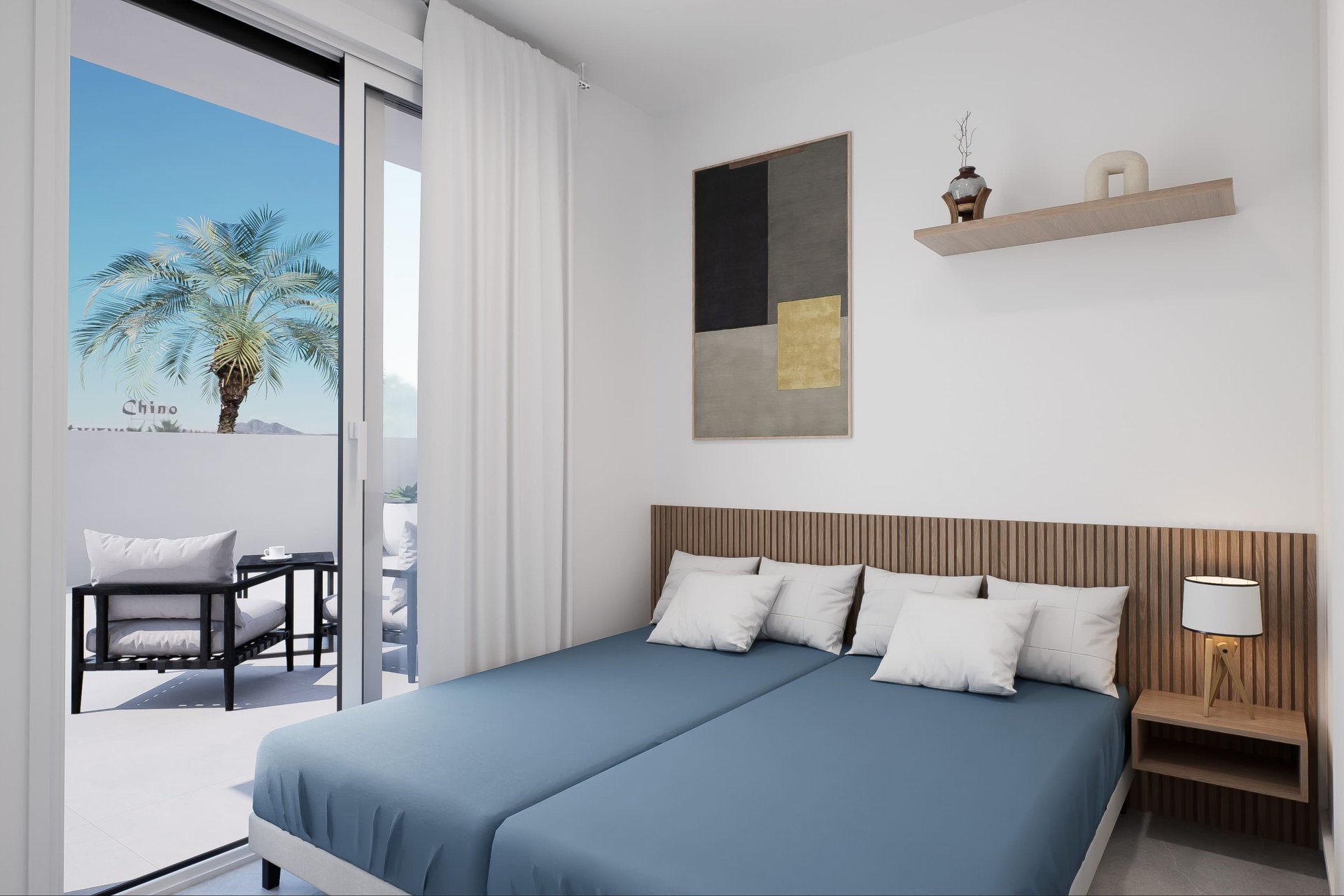 Obra nueva - Apartamento - Los Alcázares - Costa Calida
