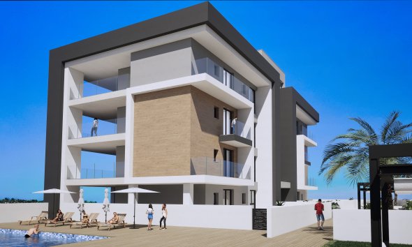 Penthouse in Los Alcázares