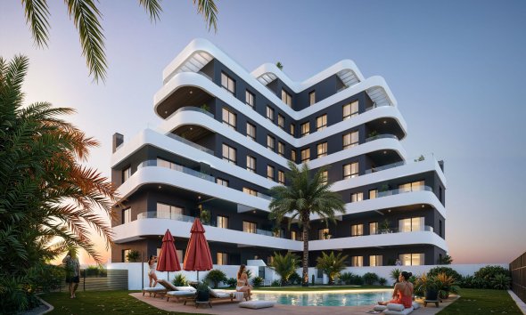 Ground floor in Guardamar del Segura