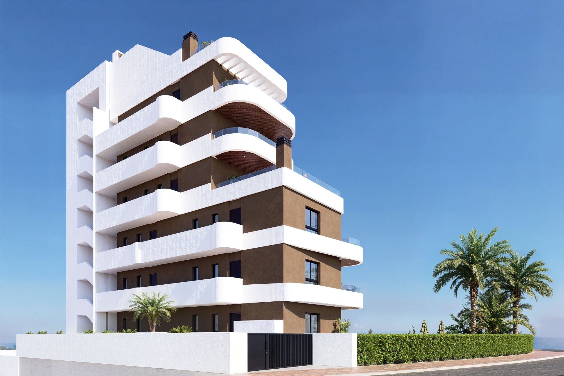 New Build - Ground floor - Guardamar del Segura - Costa Blanca South