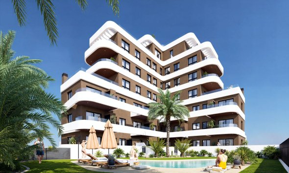 Apartment in Guardamar del Segura