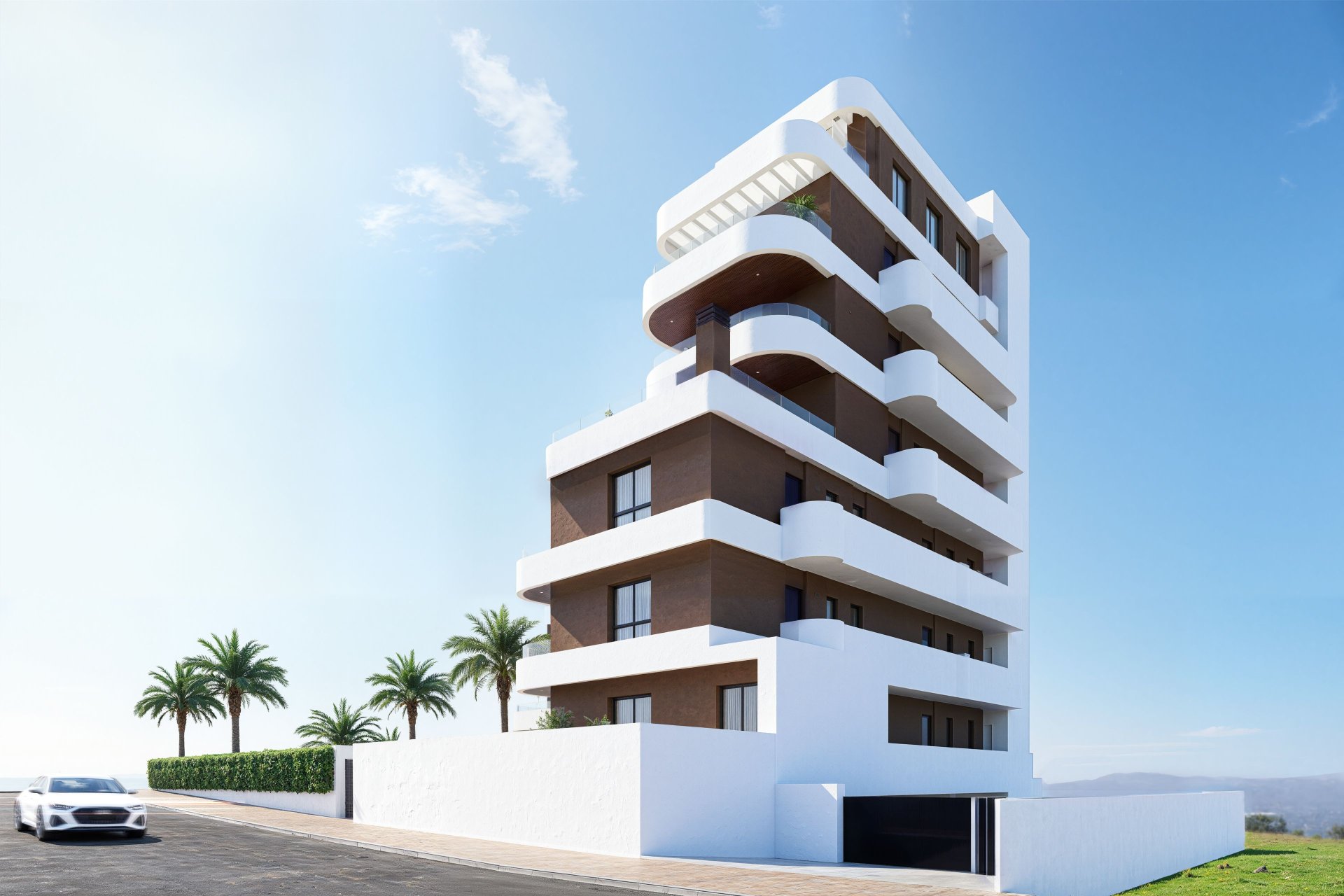 New Build - Apartment - Guardamar del Segura - Costa Blanca South