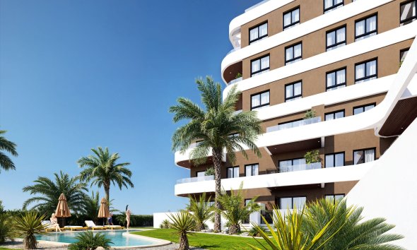 Apartment in Guardamar del Segura