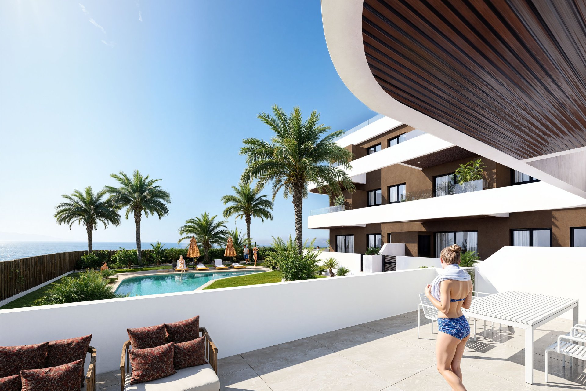 New Build - Penthouse - Guardamar del Segura - Costa Blanca South