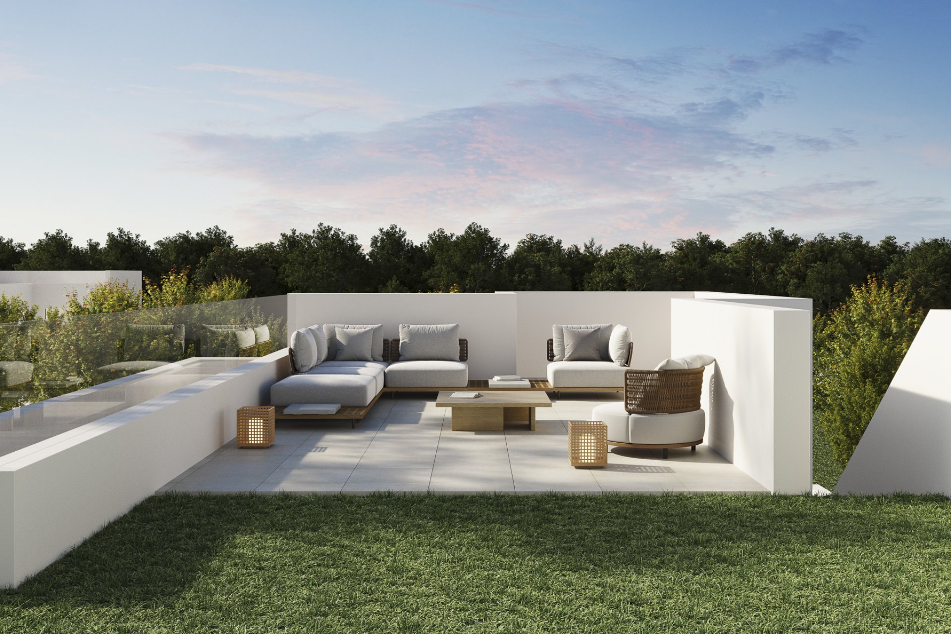 New Build - Detached villa - Polop - Costa Blanca North