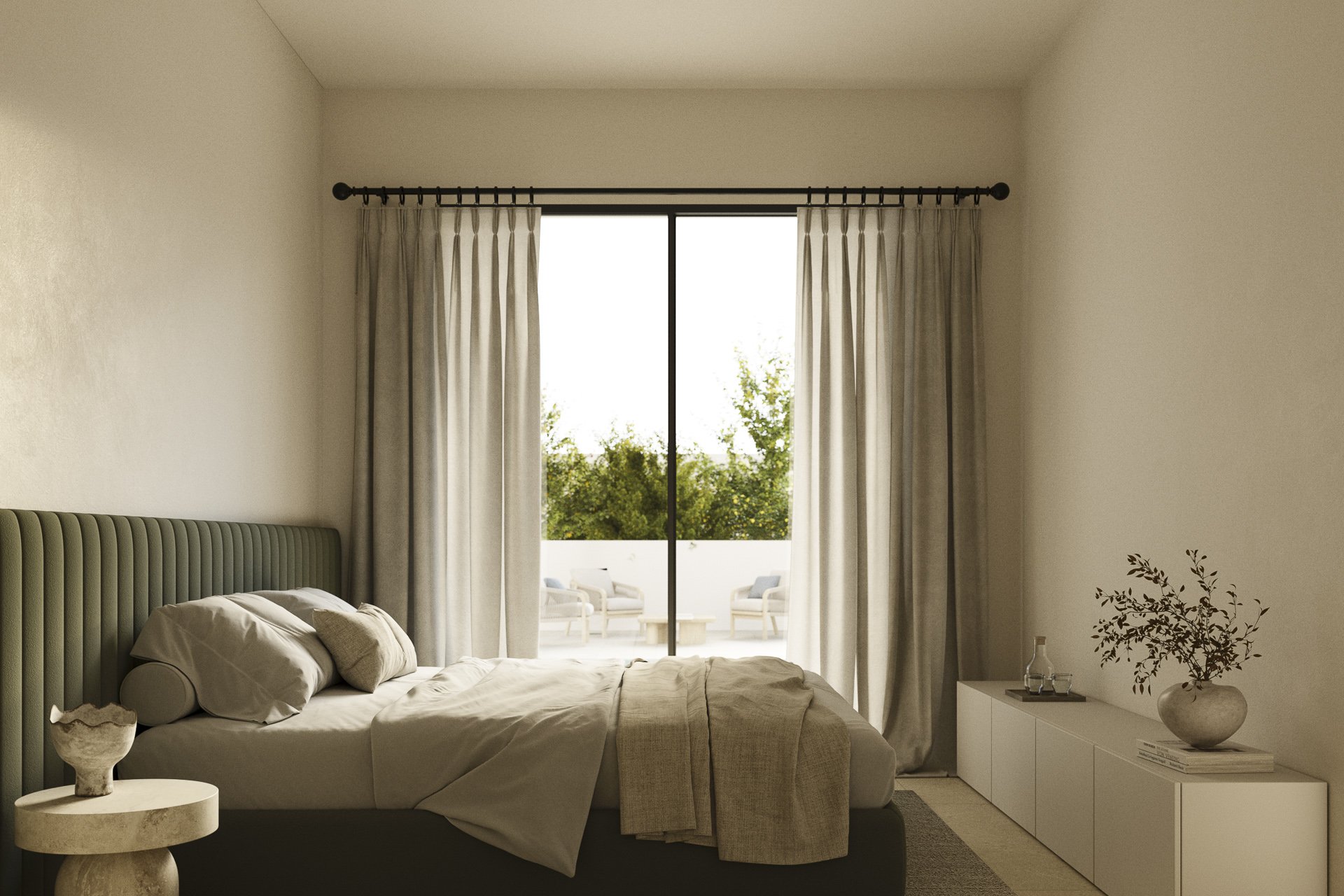 New Build - Detached villa - Polop - Costa Blanca North