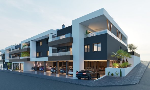 Apartment in Benijófar