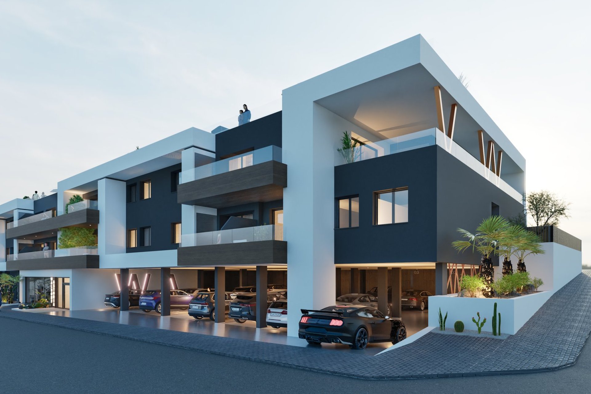 Nowy budynek - Apartament - Benijofar - Costa Blanca South