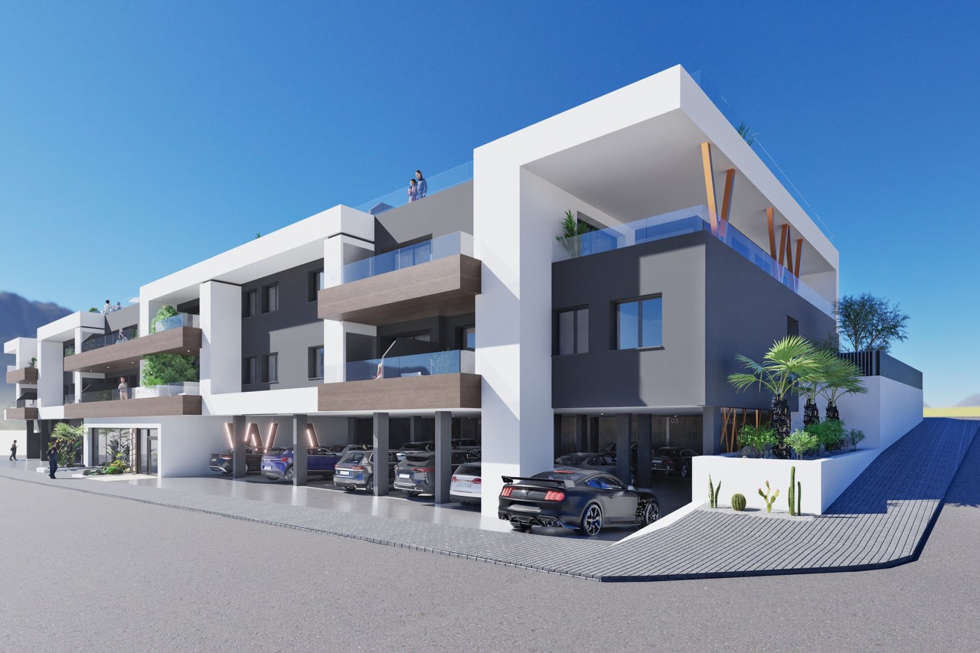 Nowy budynek - Apartament - Benijofar - Costa Blanca South