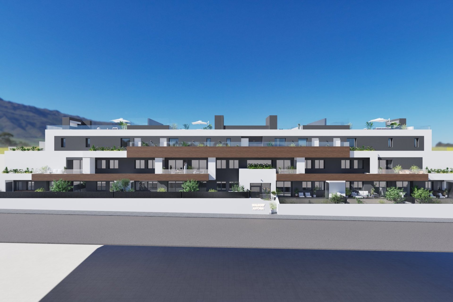 Nowy budynek - Apartament - Benijofar - Costa Blanca South