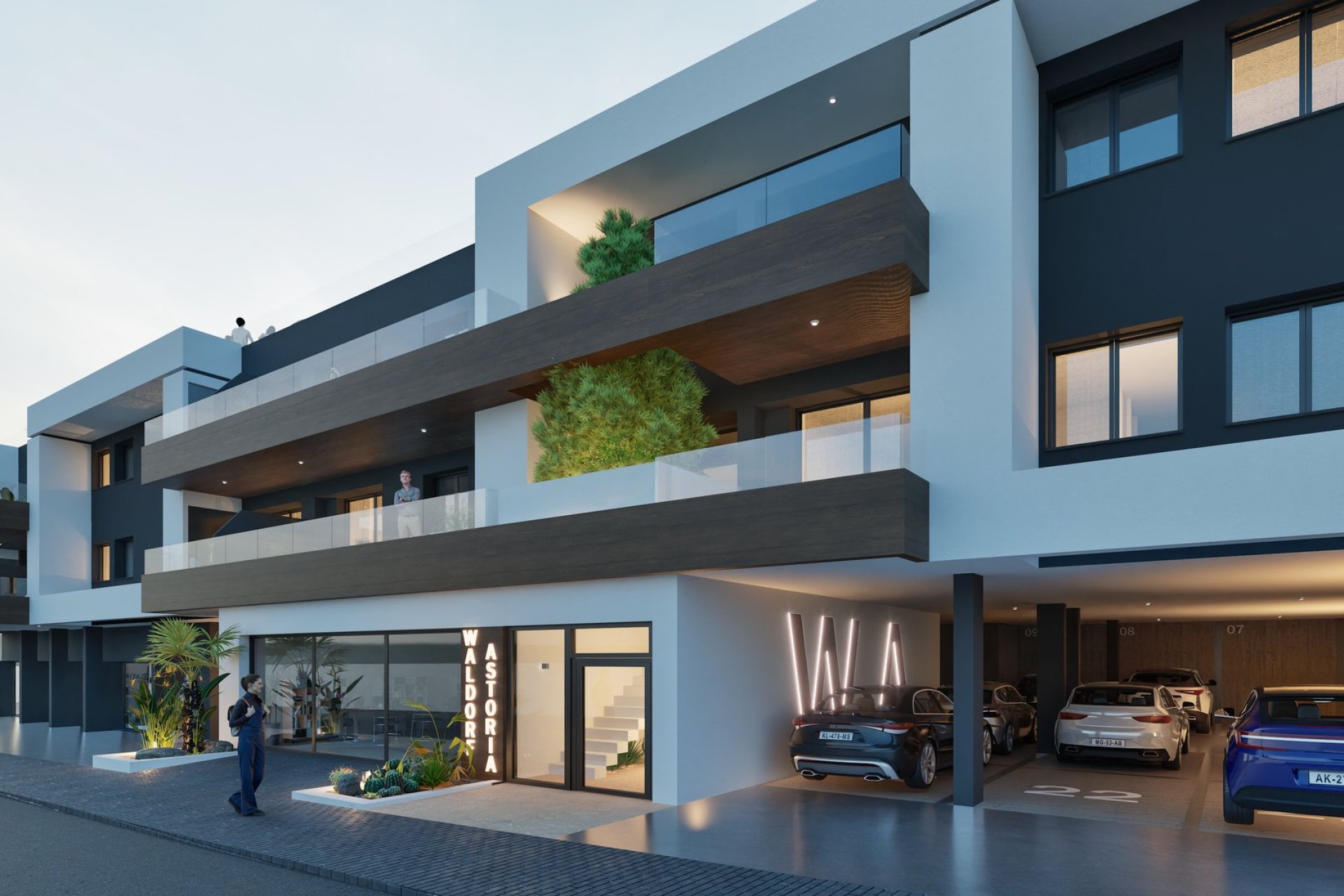 Nowy budynek - Apartament - Benijofar - Costa Blanca South