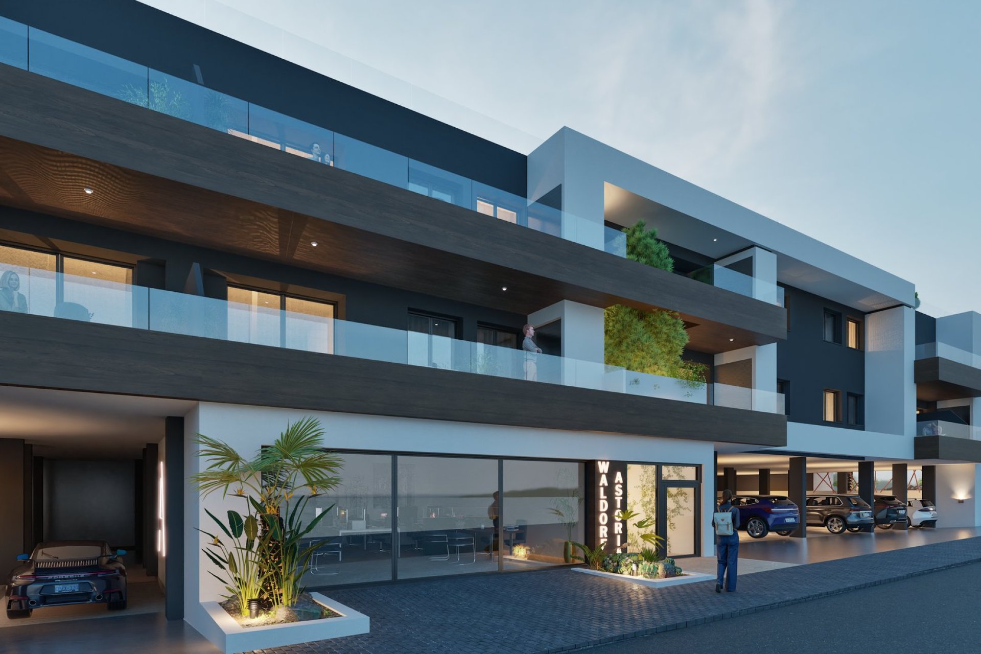 Nowy budynek - Apartament - Benijofar - Costa Blanca South