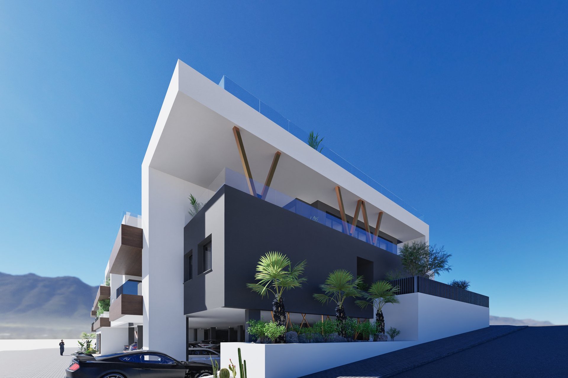 Nowy budynek - Apartament - Benijofar - Costa Blanca South