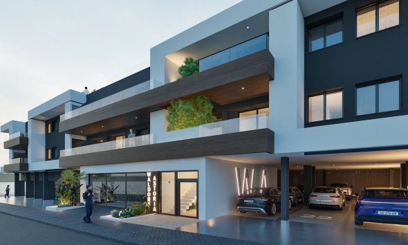 Apartment in Benijófar