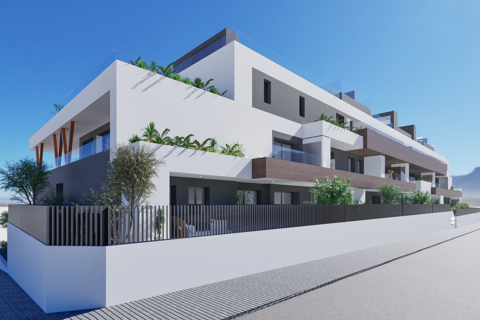 Nowy budynek - Apartament - Benijofar - Costa Blanca South