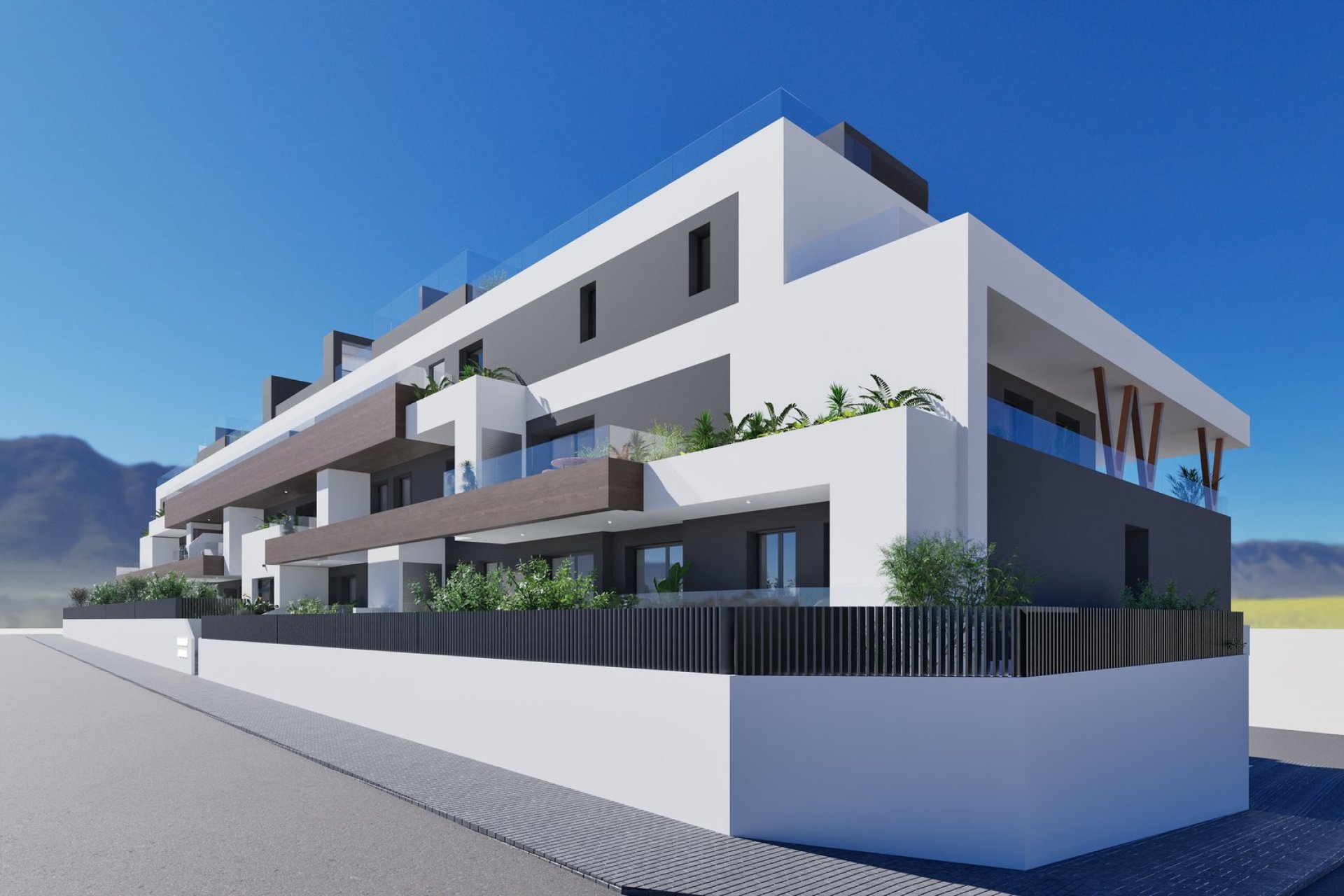 Obra nueva - Ático - Benijofar - Costa Blanca Sur