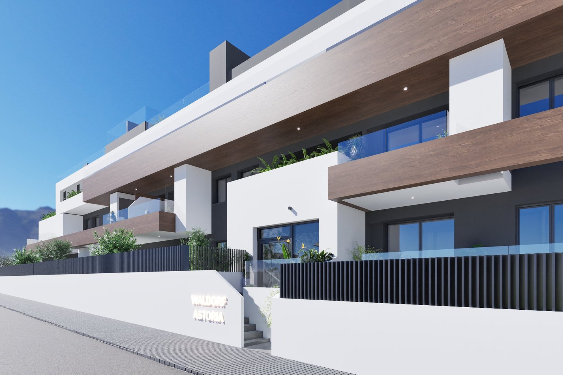 Obra nueva - Ático - Benijofar - Costa Blanca Sur