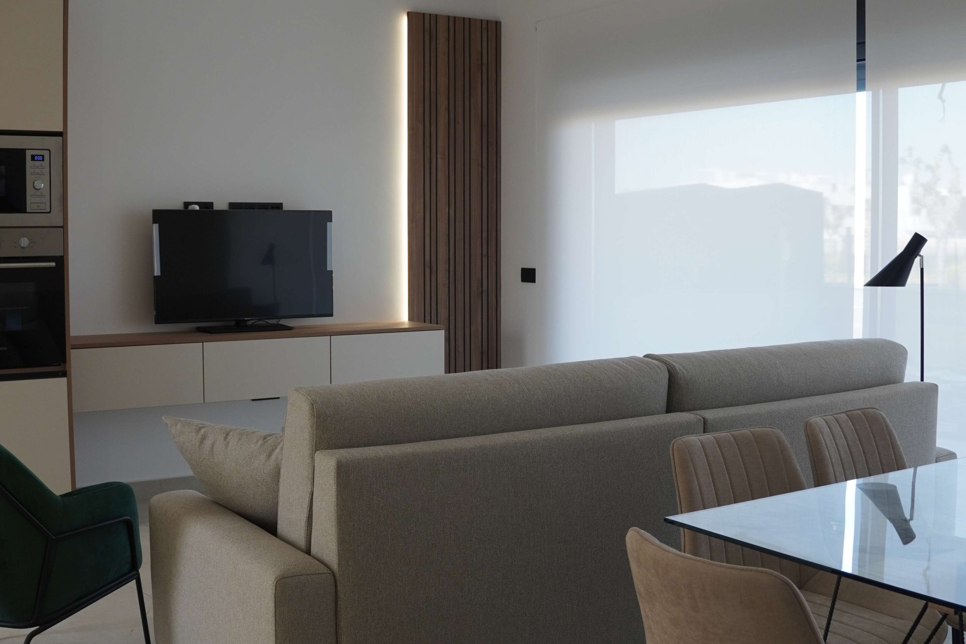 Obra nueva - Bungalow en planta alta - Pilar de la Horadada - Costa Blanca Sur