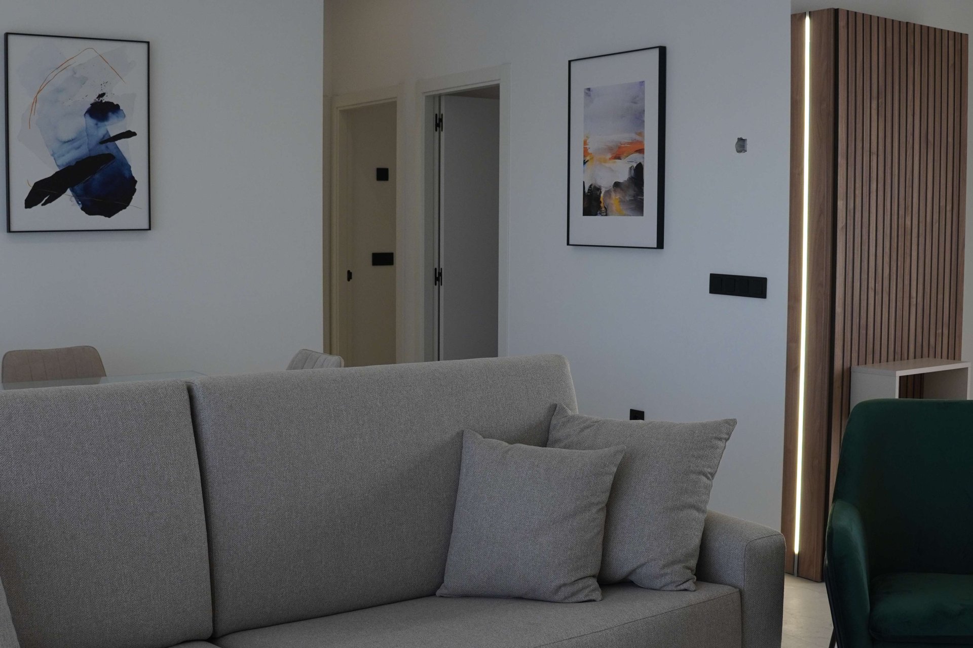 Obra nueva - Bungalow en planta alta - Pilar de la Horadada - Costa Blanca Sur