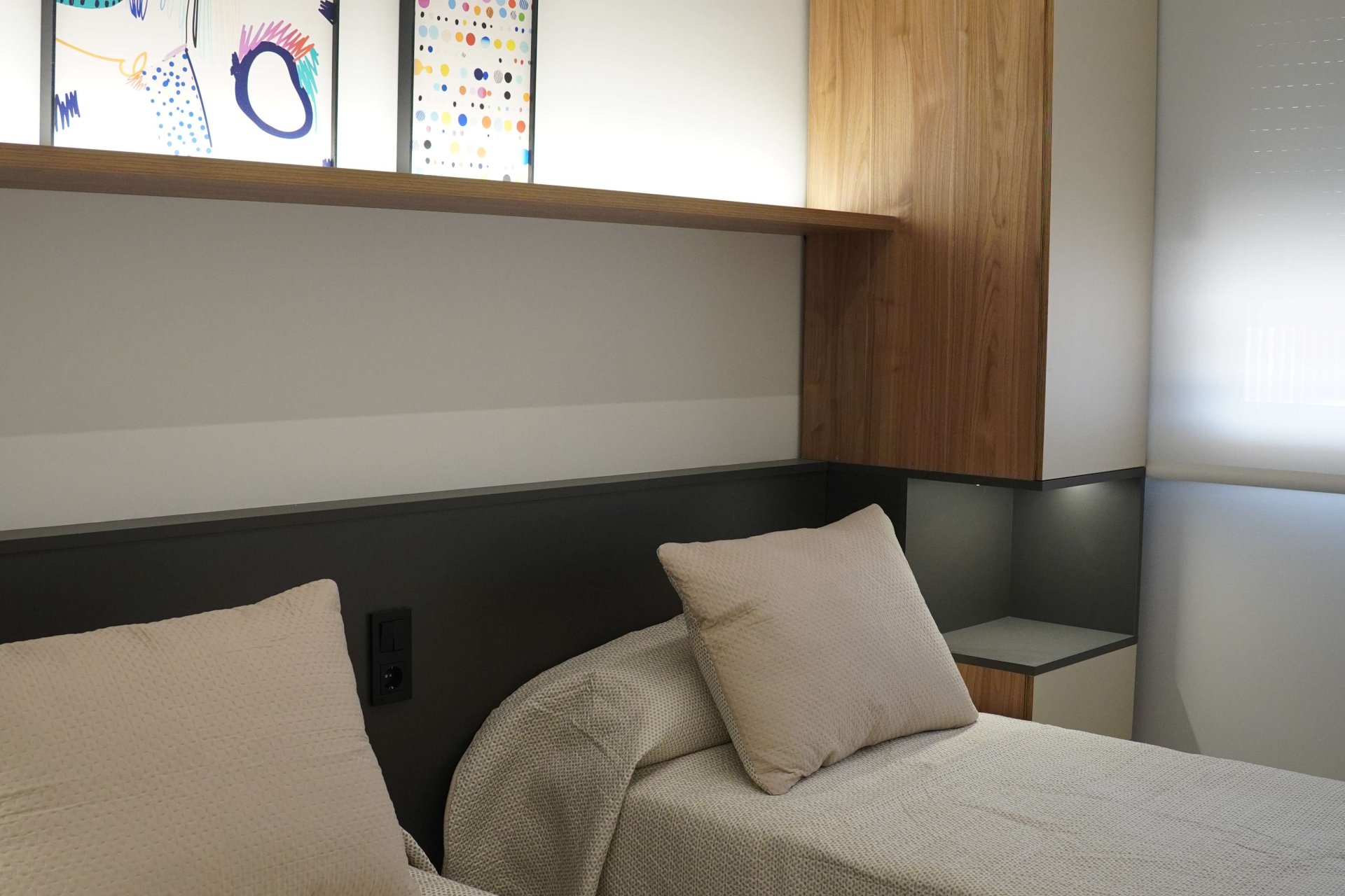 Obra nueva - Bungalow en planta alta - Pilar de la Horadada - Costa Blanca Sur