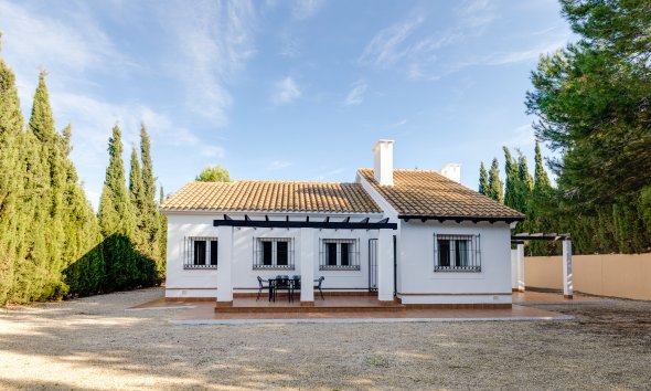 Detached in Fuente Alamo