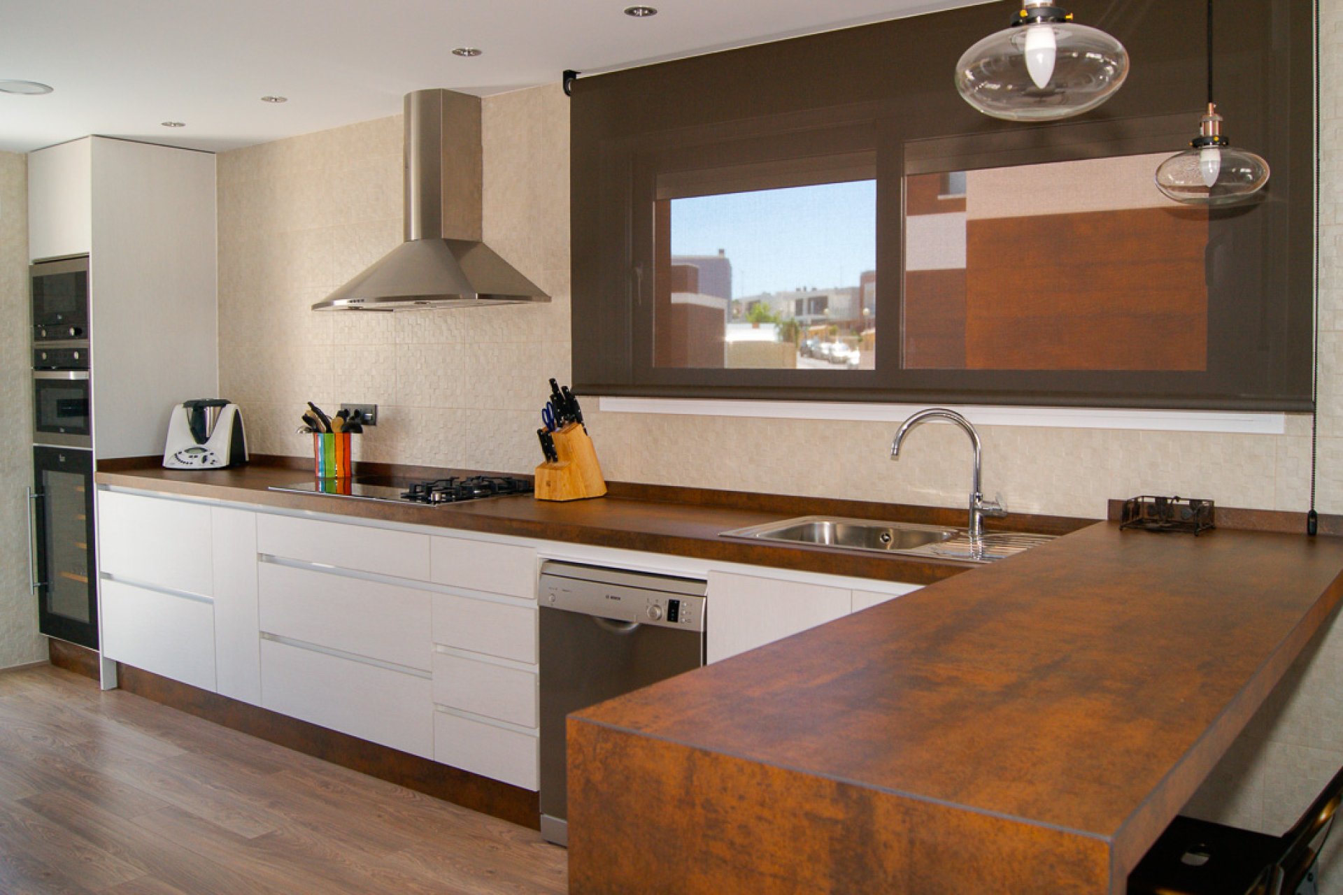Obra nueva - Villa independiente - Gran Alacant - Costa Blanca Sur