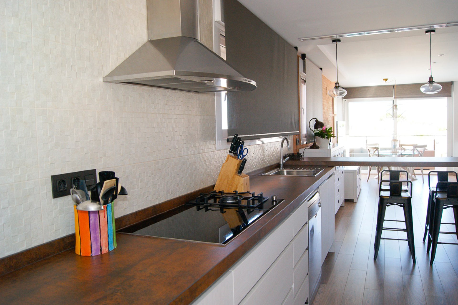 Obra nueva - Villa independiente - Gran Alacant - Costa Blanca Sur