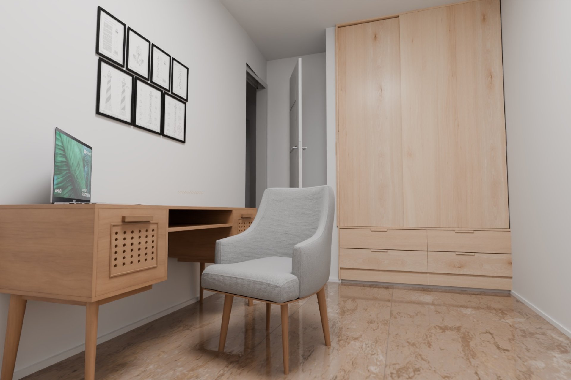 Obra nueva - Villa independiente - Gran Alacant - Costa Blanca Sur