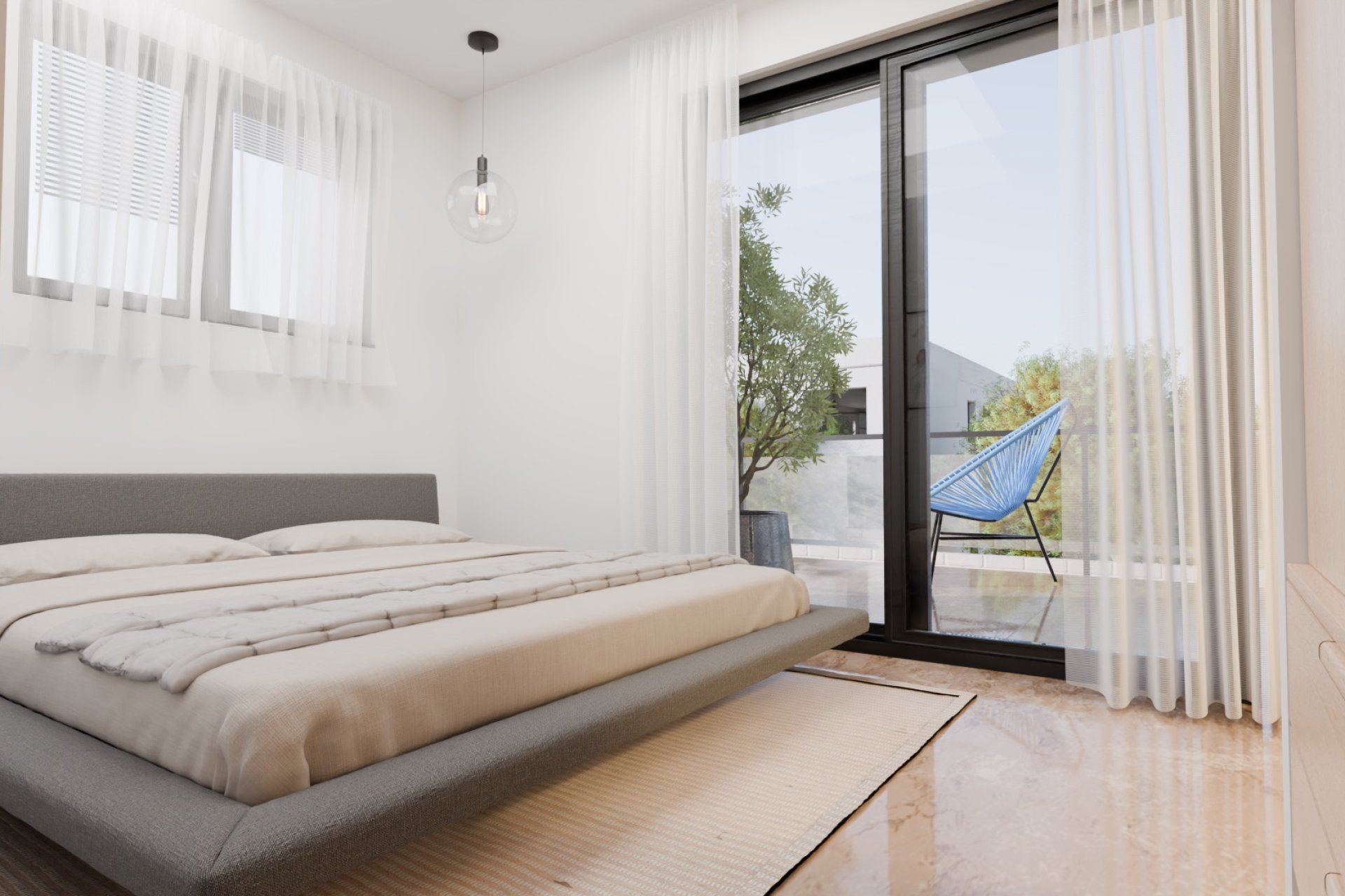 Obra nueva - Villa independiente - Gran Alacant - Costa Blanca Sur