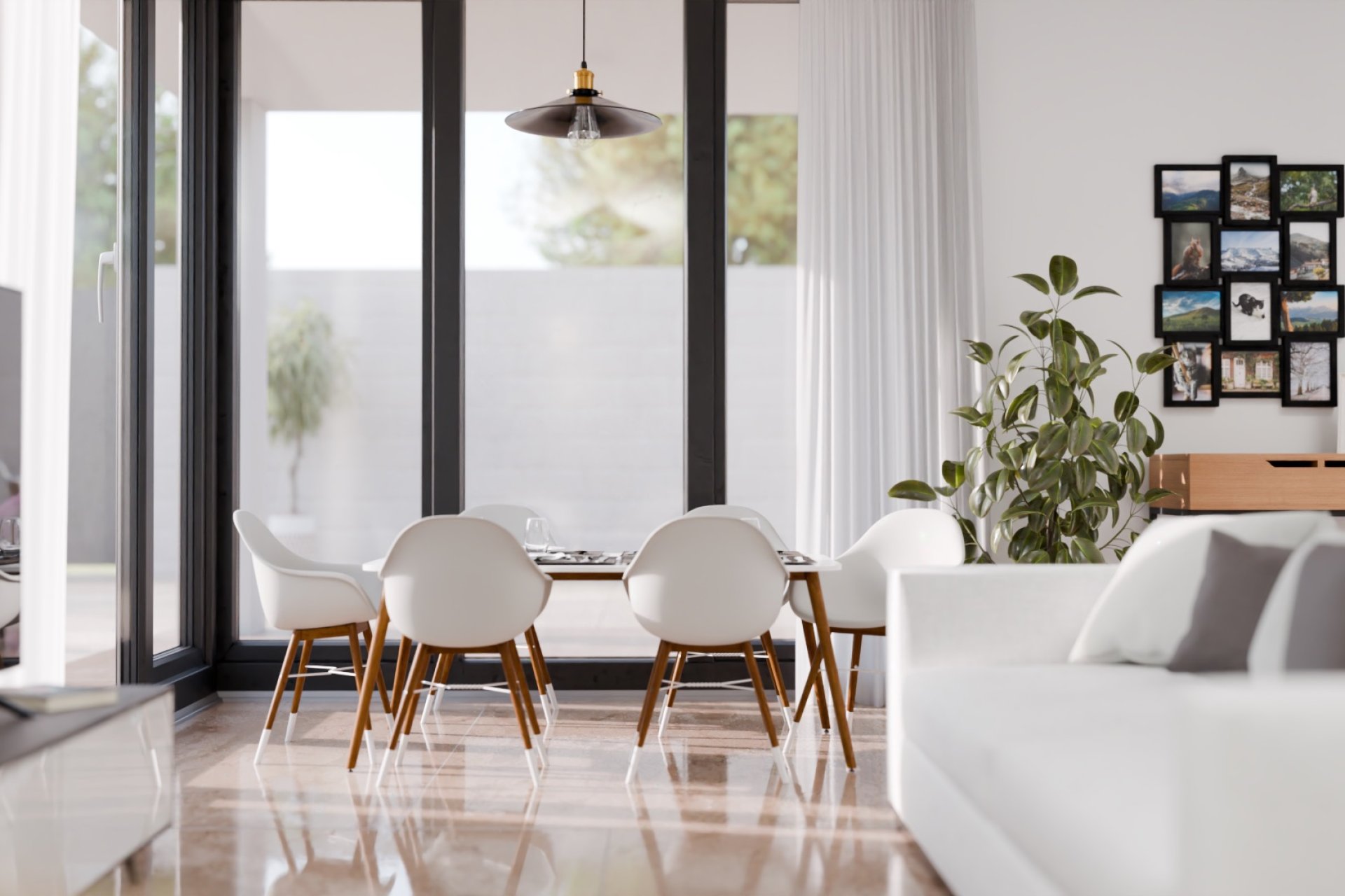 Obra nueva - Villa independiente - Gran Alacant - Costa Blanca Sur