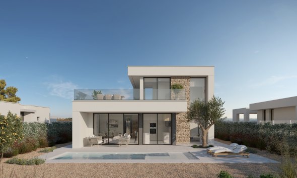 Detached in Hacienda del Alamo Golf