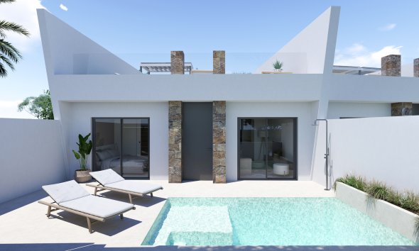 Townhouse in Torre-Pacheco