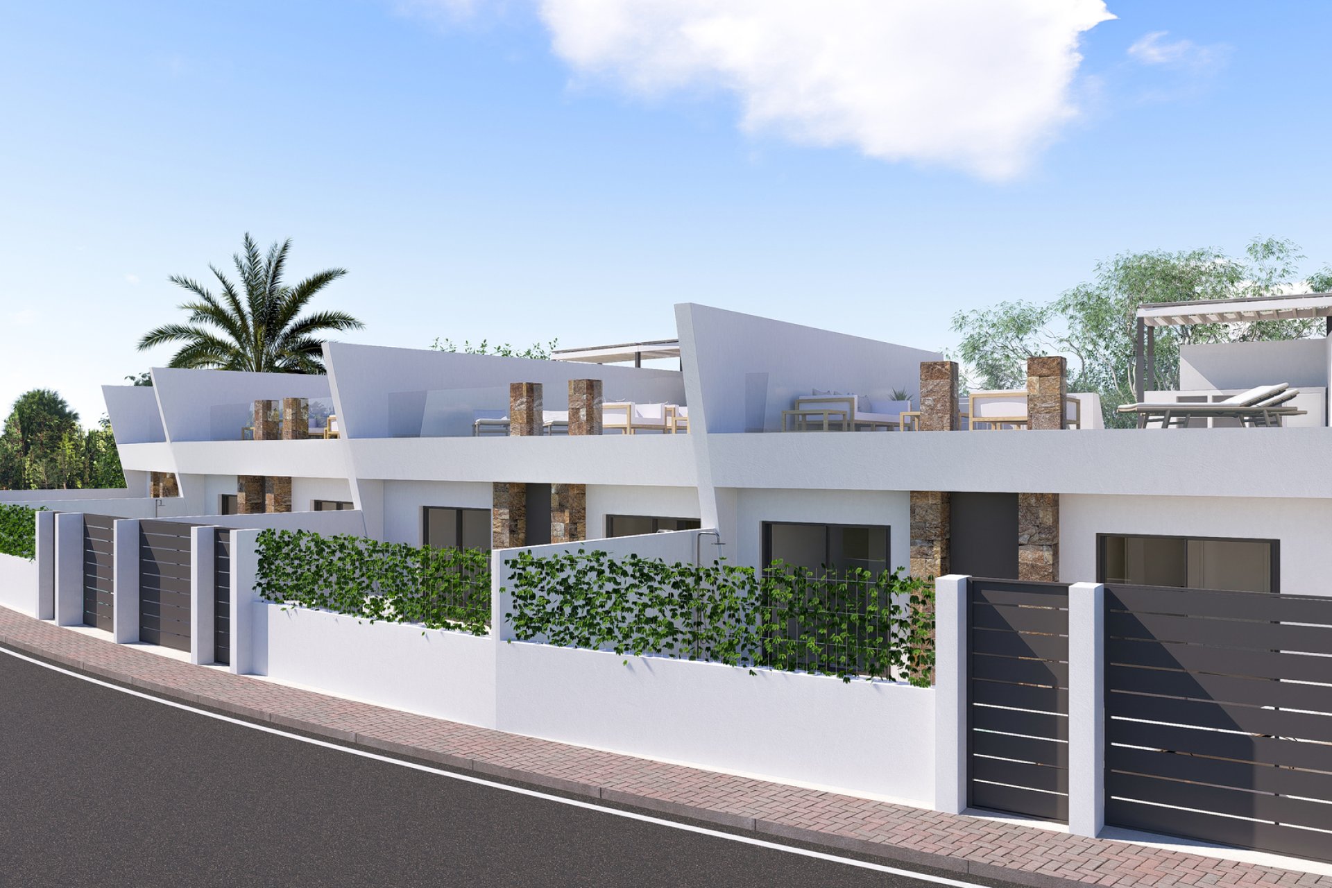 New Build - Townhouse - Torre-Pacheco - Costa Calida