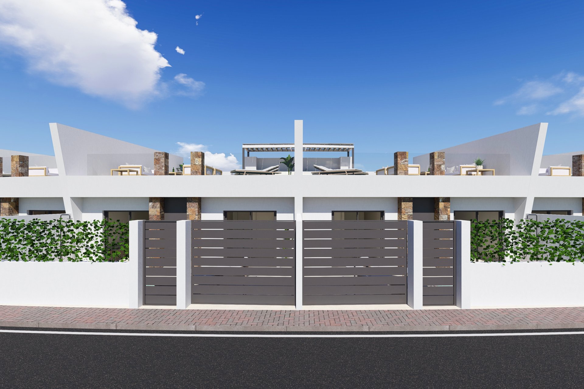 New Build - Townhouse - Torre-Pacheco - Costa Calida