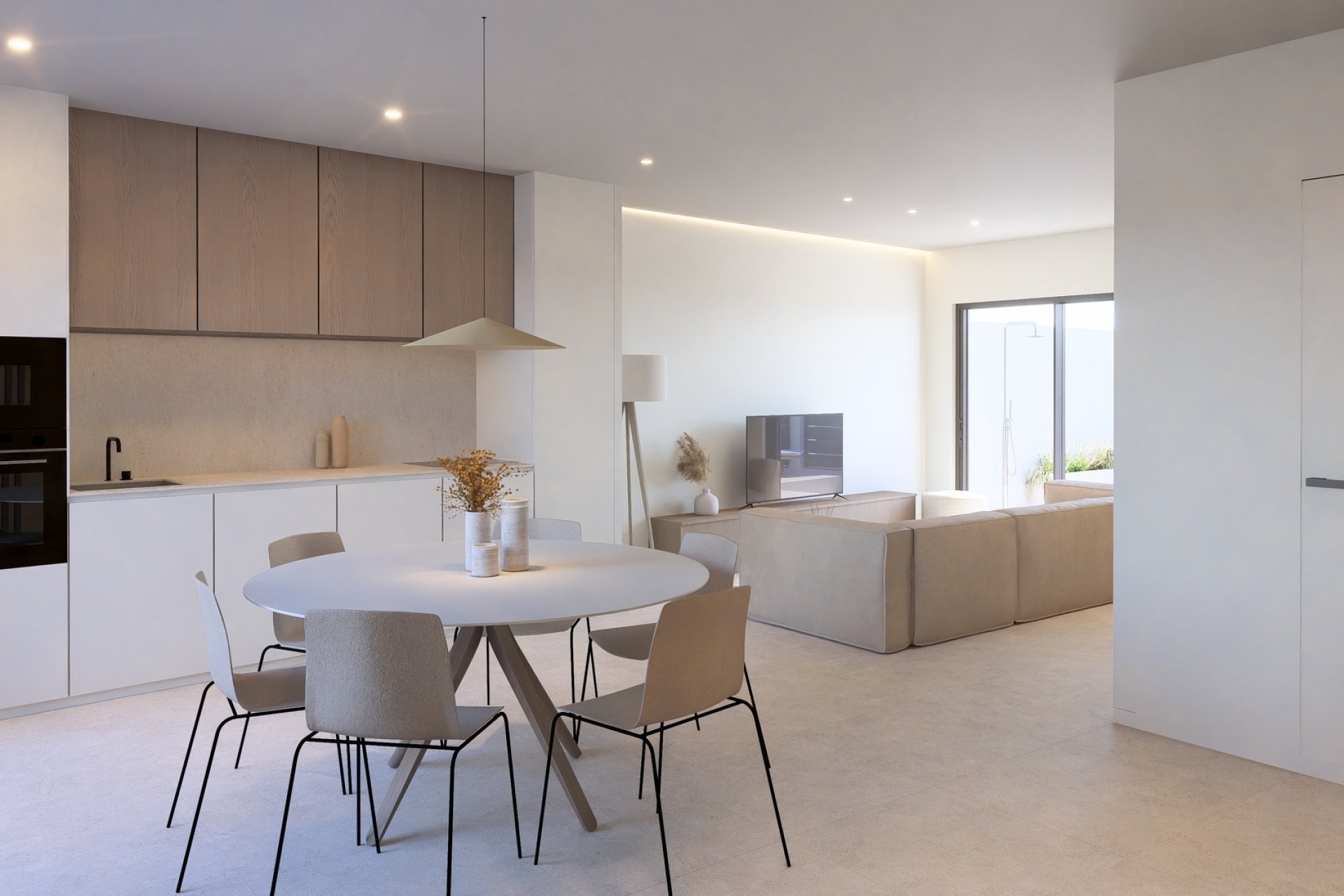 New Build - Townhouse - Torre-Pacheco - Costa Calida