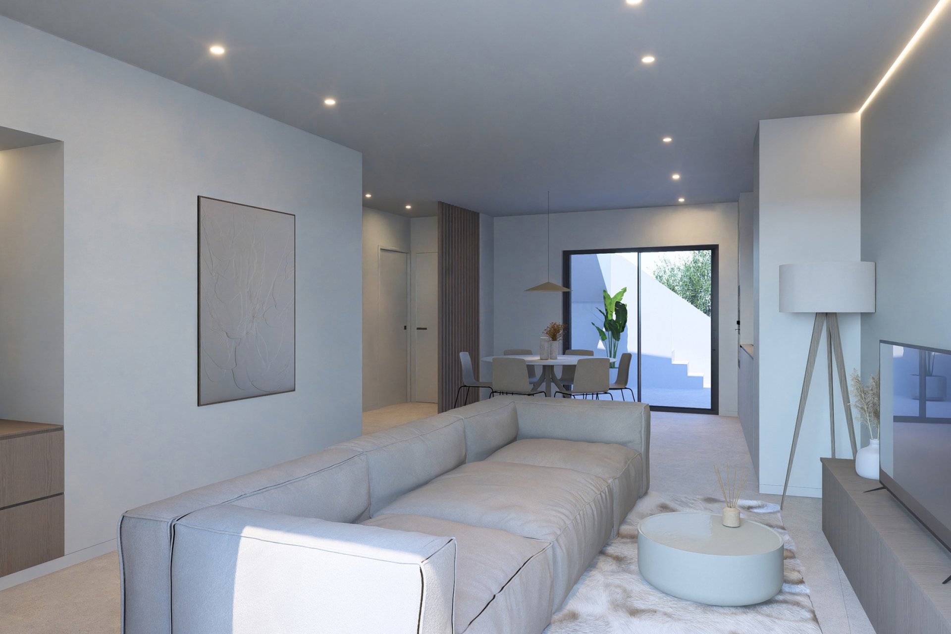 New Build - Townhouse - Torre-Pacheco - Costa Calida