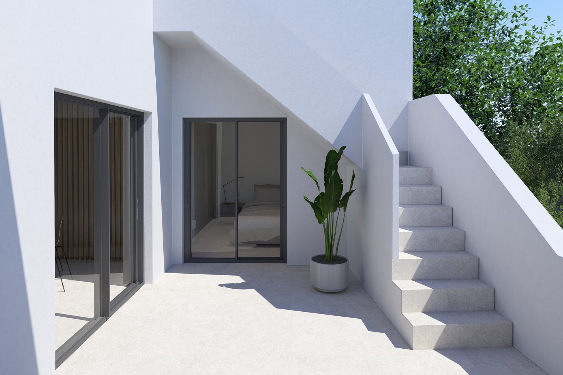 New Build - Townhouse - Torre-Pacheco - Costa Calida