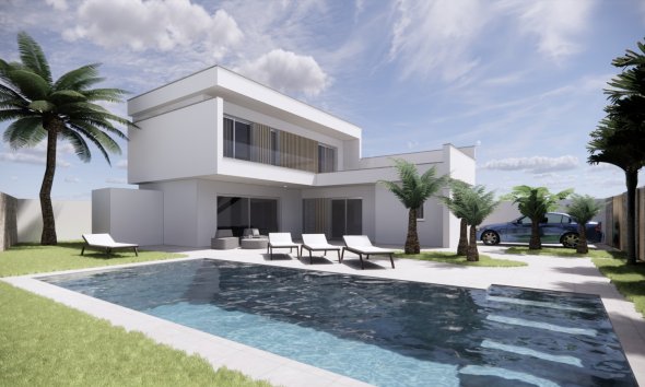 Detached in San Javier