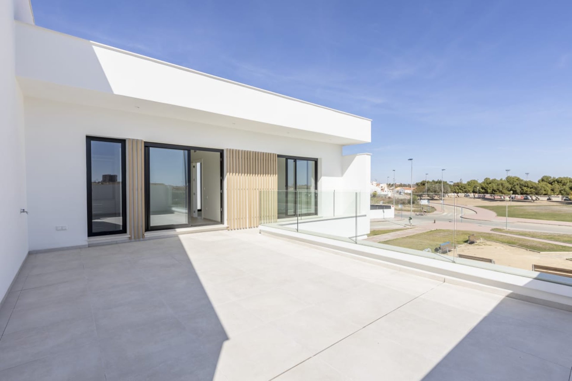 Nowy budynek - Wolnostojąca willa - San Javier - Costa Calida