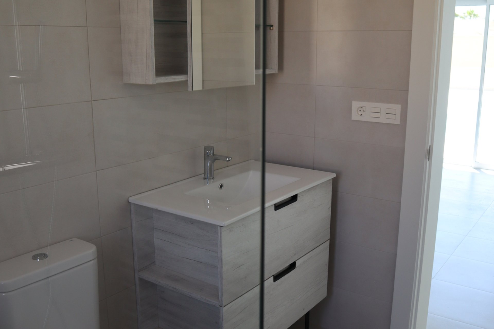 Obra nueva - Villa independiente - Aspe - Costa Blanca Sur