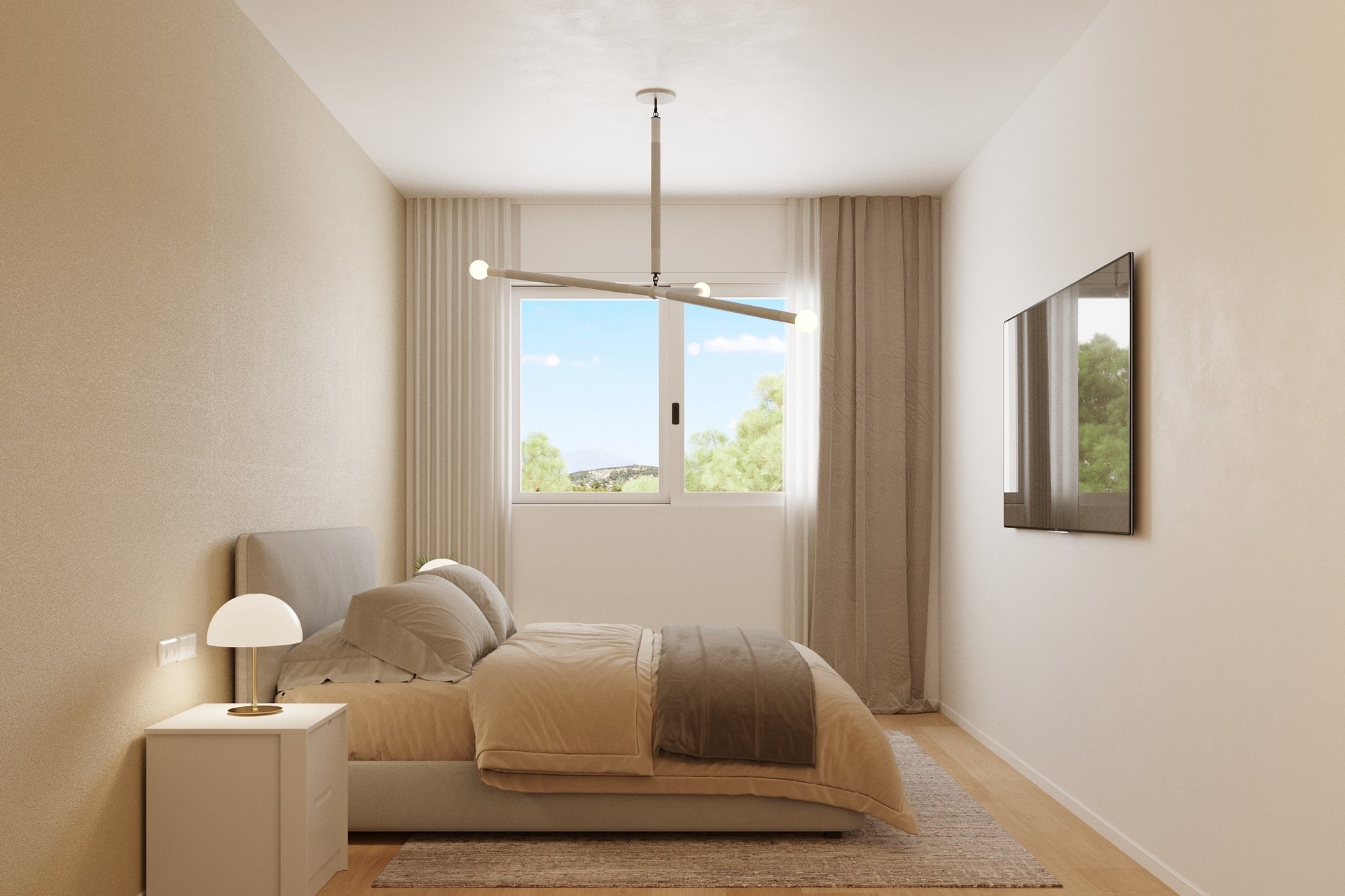 Obra nueva - Adosado - Finestrat - Costa Blanca Norte