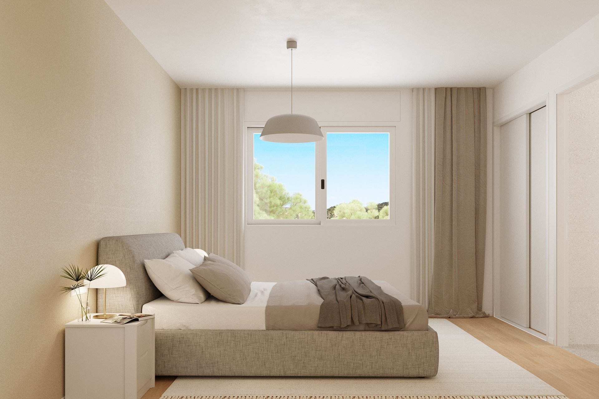 Obra nueva - Adosado - Finestrat - Costa Blanca Norte