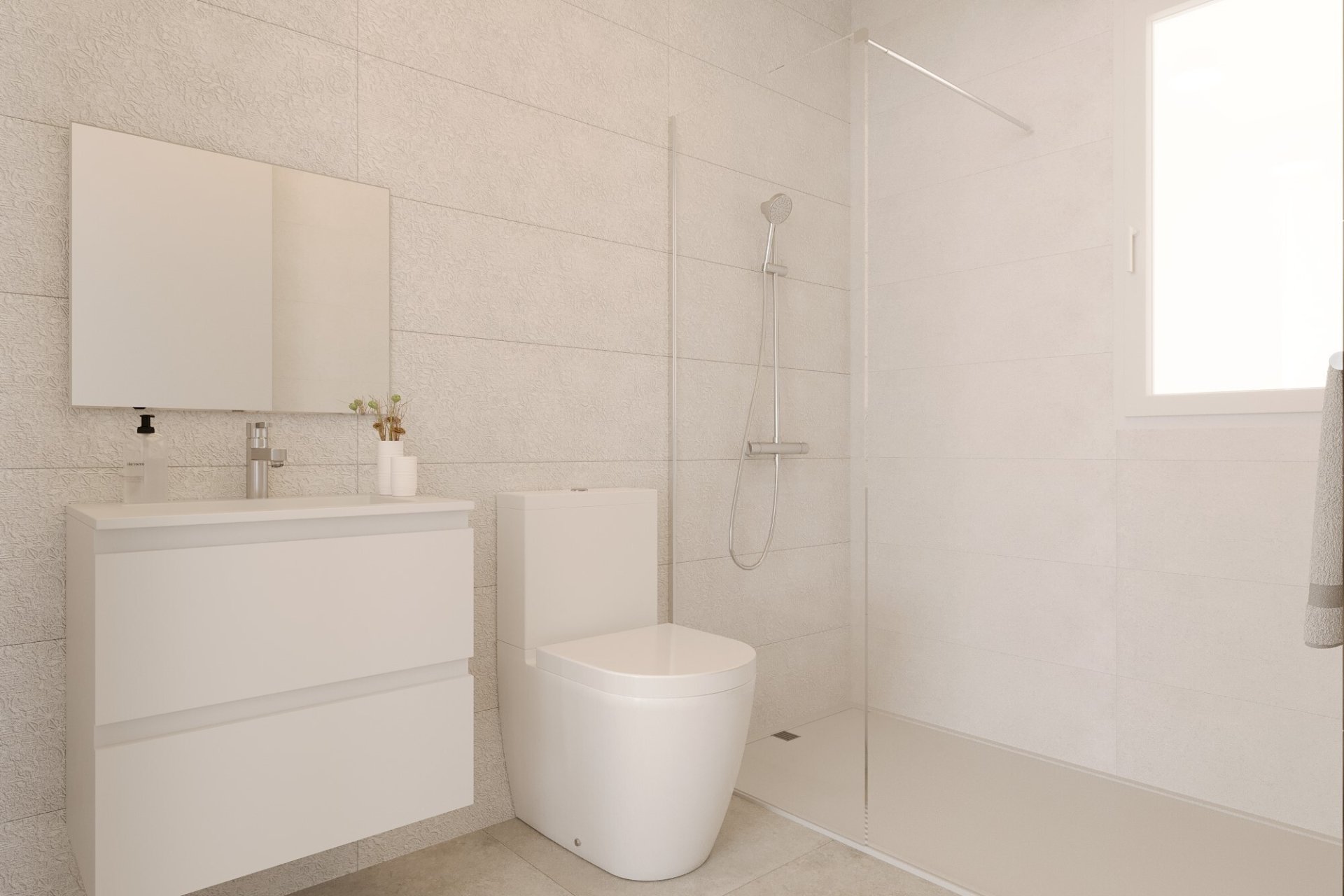 Obra nueva - Adosado - Finestrat - Costa Blanca Norte
