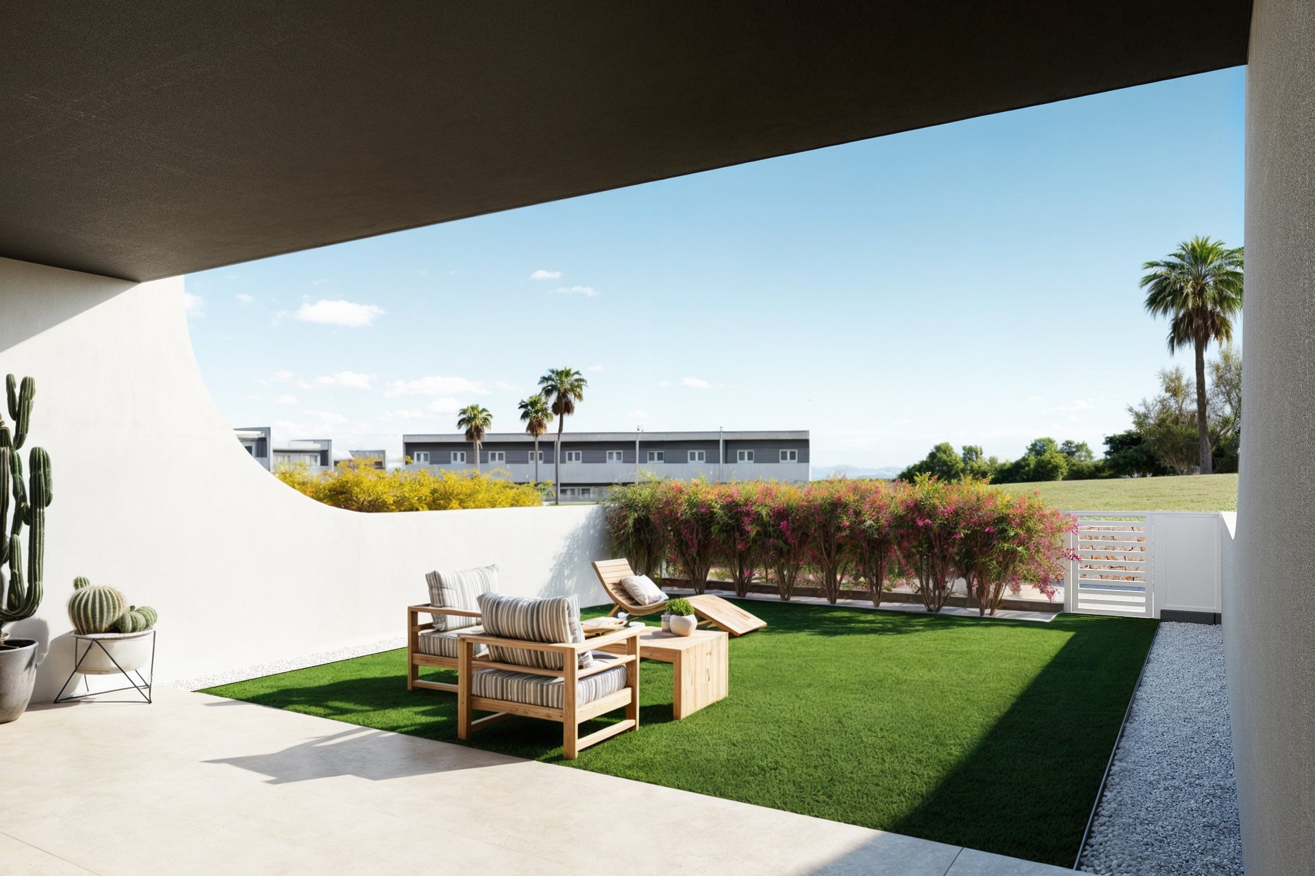 Obra nueva - Adosado - Finestrat - Costa Blanca Norte