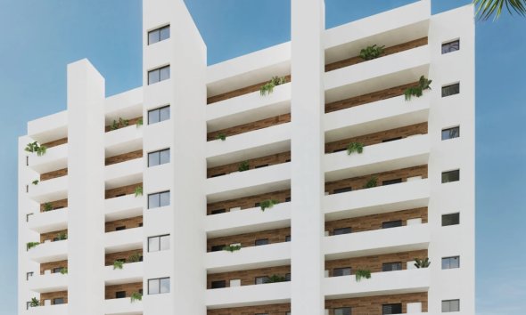 Penthouse w Benidorm